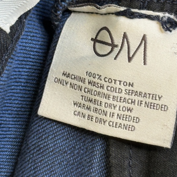 OM | High Rise Boy Zip Black Twill Skinny Jeans - Picture 12 of 15